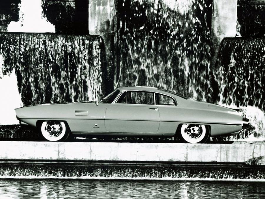  DeSoto Adventurer II Concept Car 1954 года  (фото 10 из 14)